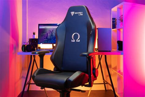 omega secret lab chair discount code